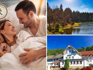 2, 3, 5 of 7 overnachtingen + halfpension in het Duitse Thüringen