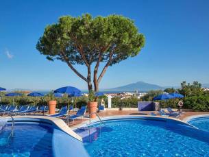 Hotel Hilton Sorrento Palace