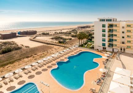 Appartementen Dunamar