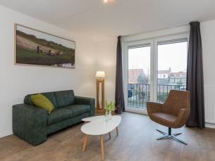 Luxe appartement | 2 personen | Huisdiervij | Zoutelande