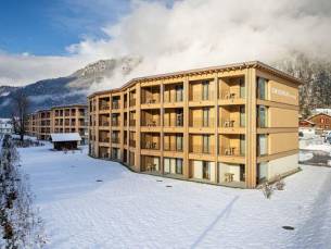 SWISSPEAK Resorts Meiringen