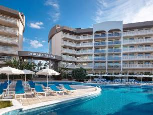 8 daagse vliegvakantie naar Ponient Dorada Palace in salou, spanje