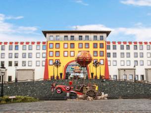 Heide Park Abenteuer