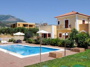 Appartementen Erietta