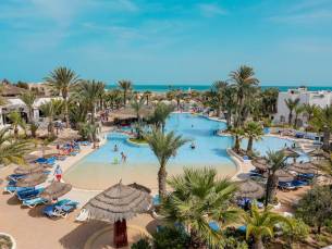 8 daagse vliegvakantie naar Fiesta Beach Djerba in midoun, tunesie