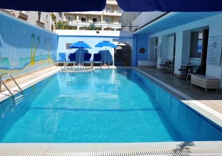 Zephyros Hotel
