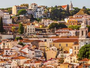 SUPER STUNT! ⚡ Stedentrip naar Lissabon incl. vlucht en verblijf in een 4*-hotel op een TOPLOCATIE + ontbijt!