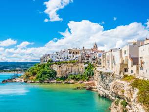 Authentiek Puglia en Basilicata in agriturismo