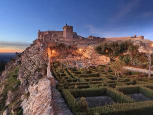 Fly-drive Alentejo couleur locale 11 dagen
