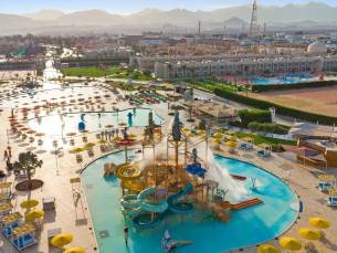 Pickalbatros Aqua Park Resort - Sharm El Sheikh