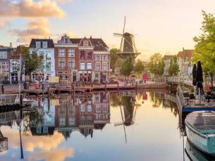 FLASHDEAL! ⚡ 3 dagen 4*-hotel in hartje Leiden vlakbij de kust van Noordwijk & Katwijk aan Zee incl. ontbijt en hoofdgerecht!
