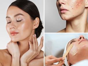 Gezichts- of acnebehandeling naar keuze (45 of 60 min)