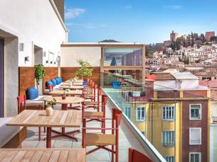 8 daagse vliegvakantie naar Melia Granada in granada, spanje