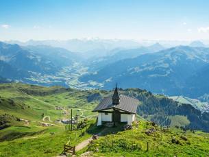 Via de Oostenrijkse Alpen naar het Gardameer