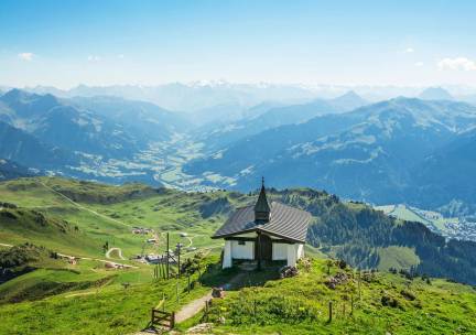 Via de Oostenrijkse Alpen naar het Gardameer