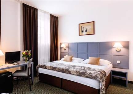 Hotel Central Prague