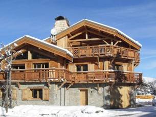 Chalet Levanna Orientale