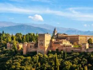 Vlieg-rondreis Authentiek Andalusië