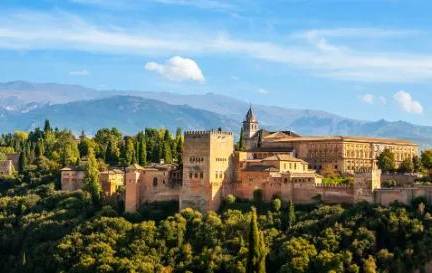 Vlieg-rondreis Authentiek Andalusië