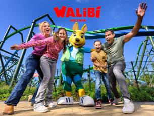 Entree Walibi Holland