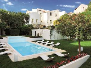 Villa del Lauro