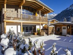 Ferienwohnungen & Chalets Capricorno