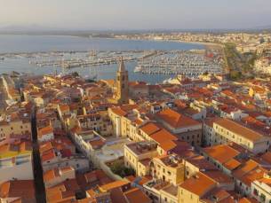 Berlin - Alghero