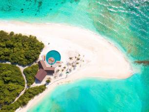Hondaafushi Island Resort