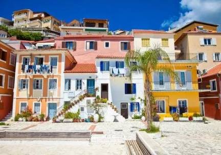 Priv&eacute;rondreis Corfu Compleet