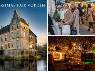 Entree Christmas Fair Vorden