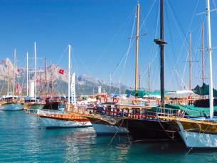 Blue Cruise & Grand Viking