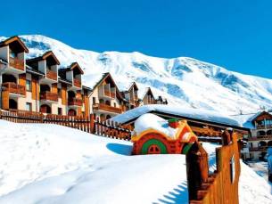 Résidence l'Ouillon