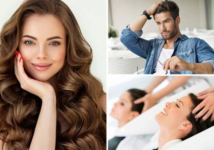 Kappersbehandeling (m/v)