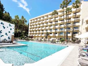 8 daagse vliegvakantie naar BLUESEA Al Andalus in torremolinos, spanje