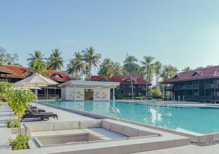 Pelangi Beach Resort