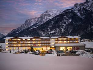 elaya hotel steinplatte