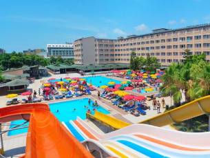 Xeno Eftalia Resort