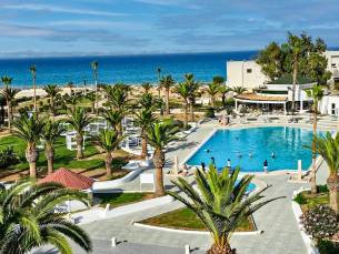 Monarque El Fatimi Mahdia