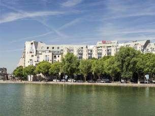 Ibis Paris La Villette Cite