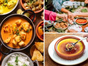 Eritrees en Ethiopisch 3-gangen keuzediner bij Hdmona Habesha Restaurant