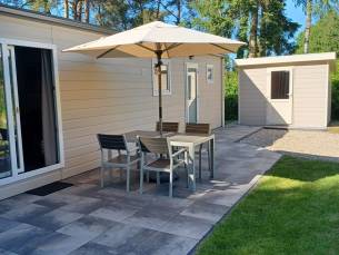 Chalet Type A 4 persoons - Ossenberg