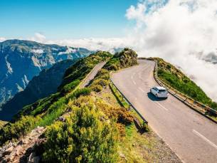 Fly-drive Landelijk Madeira