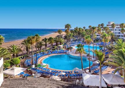 Sol Lanzarote