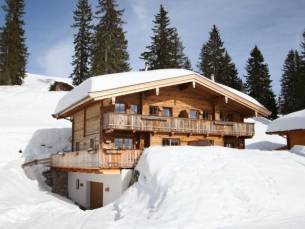 Chalet Brechhorn Premium 1
