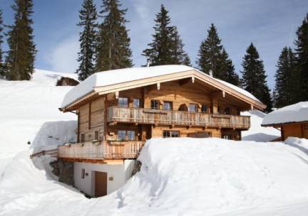 Chalet Brechhorn Premium 1
