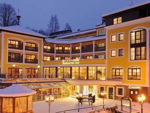 Hotel Saalbacher Hof