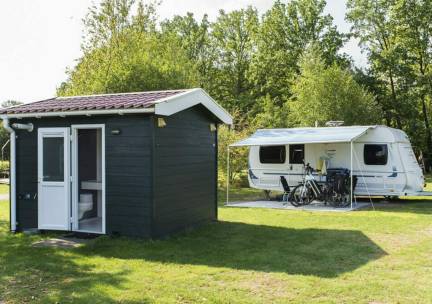 Comfortplaats Privé Sanitair