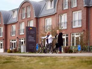 5 dagen in 4*-Van der Valk hotel op Texel incl. ontbijt en 23-gangendiner