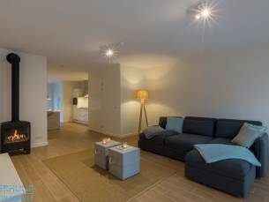 Appartement - Kaapduinseweg 13 | Dishoek "13A Luxe 4 personen"