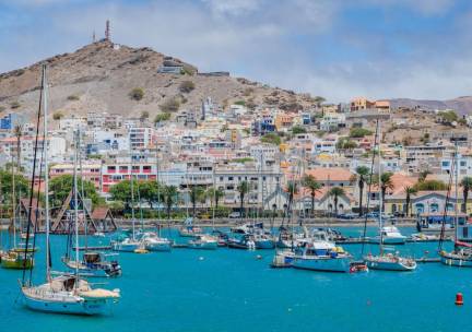 Highlights de Kaapverdische eilanden Sao Vicente & Santo Antao